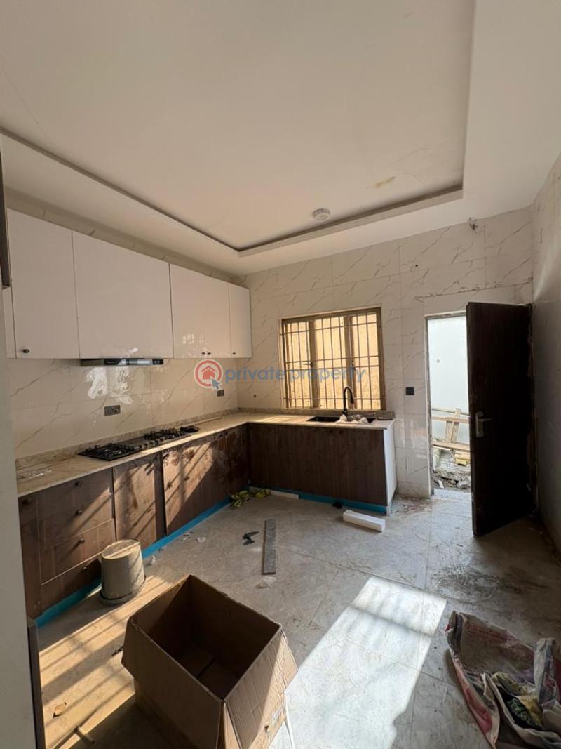 4 bedroom Terraced Duplex For Rent Maitama Abuja Phase 1  - 4