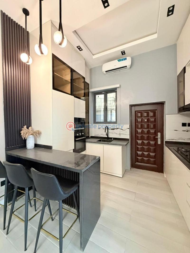 4 bedroom Terraced Duplex For Sale Lekki Lagos - 5