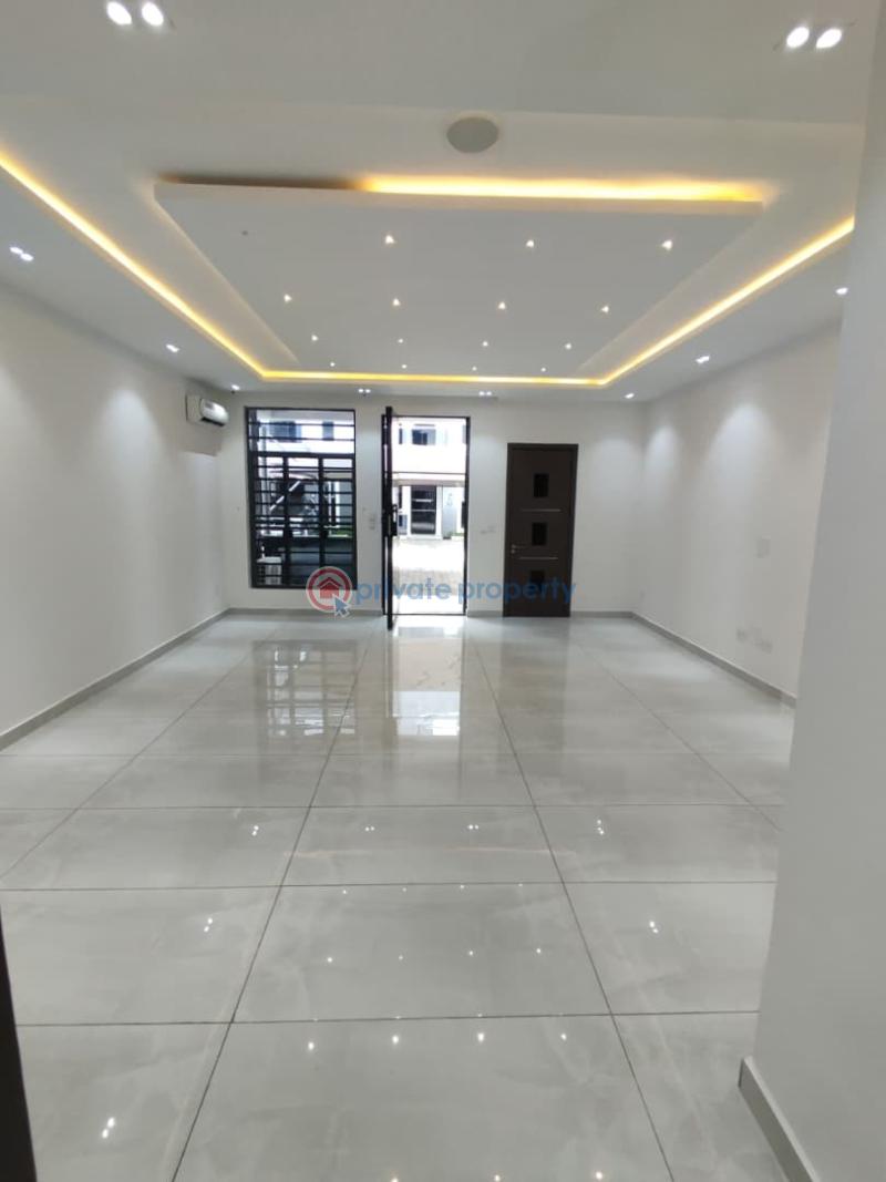 4 bedroom Terraced Duplex For Sale Victoria Island Lagos - 1
