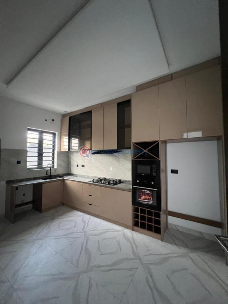 House For Sale An Estate Off Abraham Adesanya/ogombo Express Way Abraham Adesanya Ajah Lagos - 8