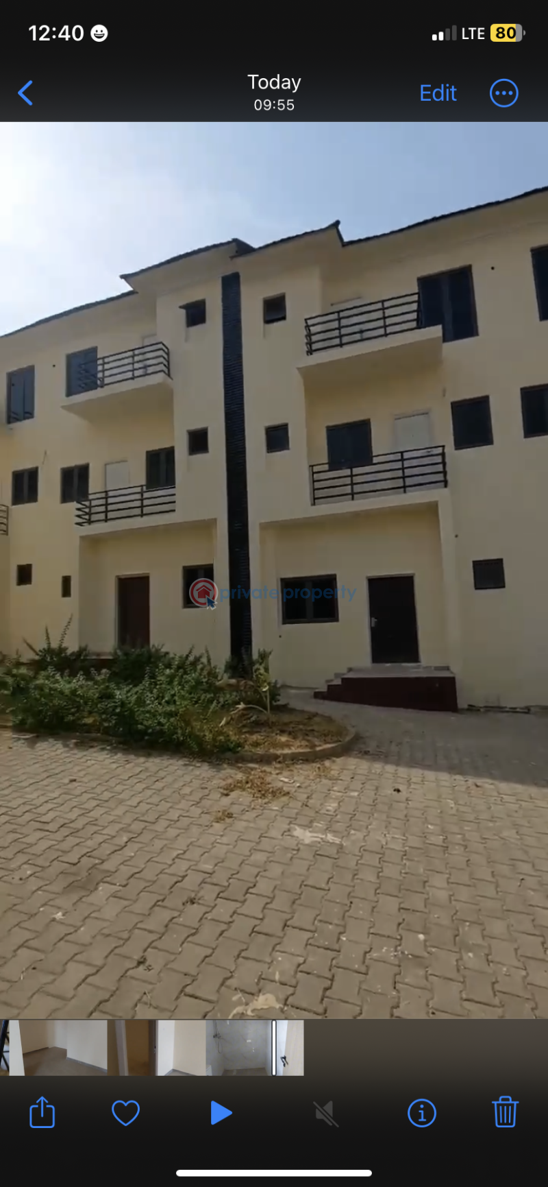 4 bedroom Terraced Duplex For Sale Asokoro Abuja Phase 1  - 0