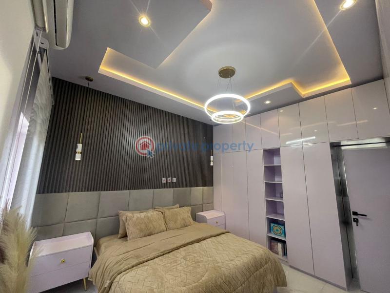 4 bedroom Terraced Duplex For Sale Jahi Abuja Phase 2  - 5