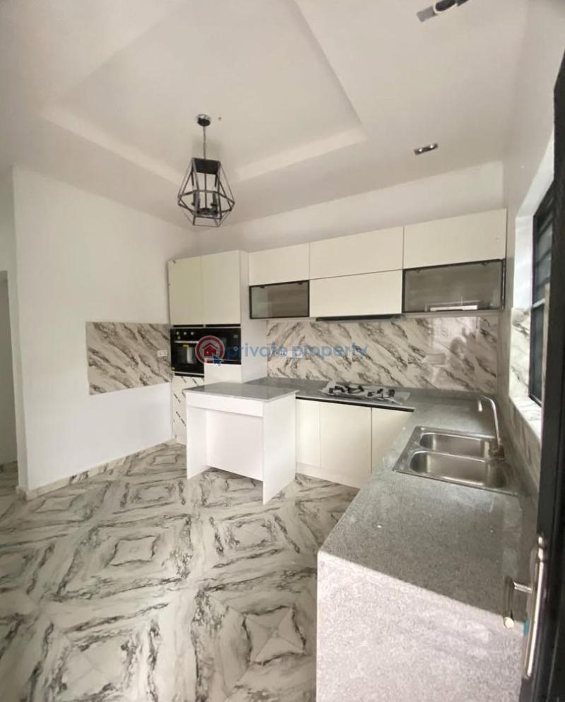 4 bedroom Terraced Duplex For Rent Ikate Lekki Lagos Ikate Elegushi Lekki Lagos - 3