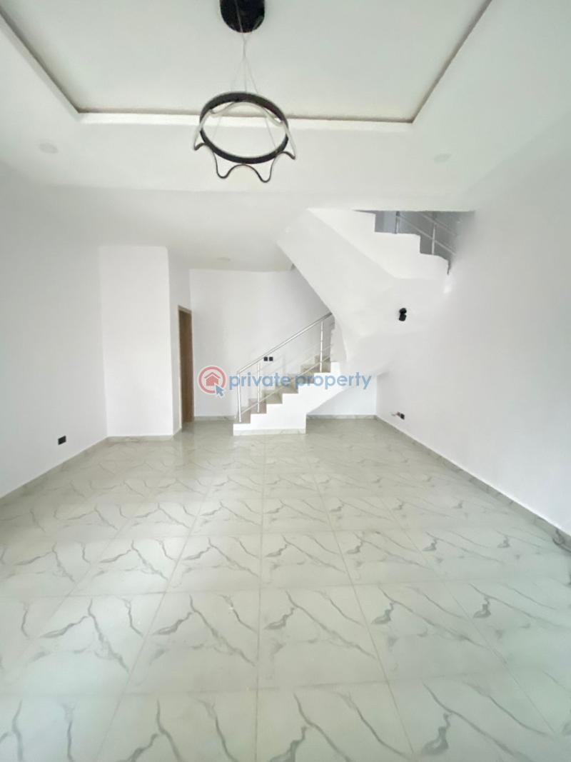 4 bedroom Terraced Duplex For Rent Vgc, Harris Drive Lekki Lagos Victoria Garden City Lekki Lagos - 5