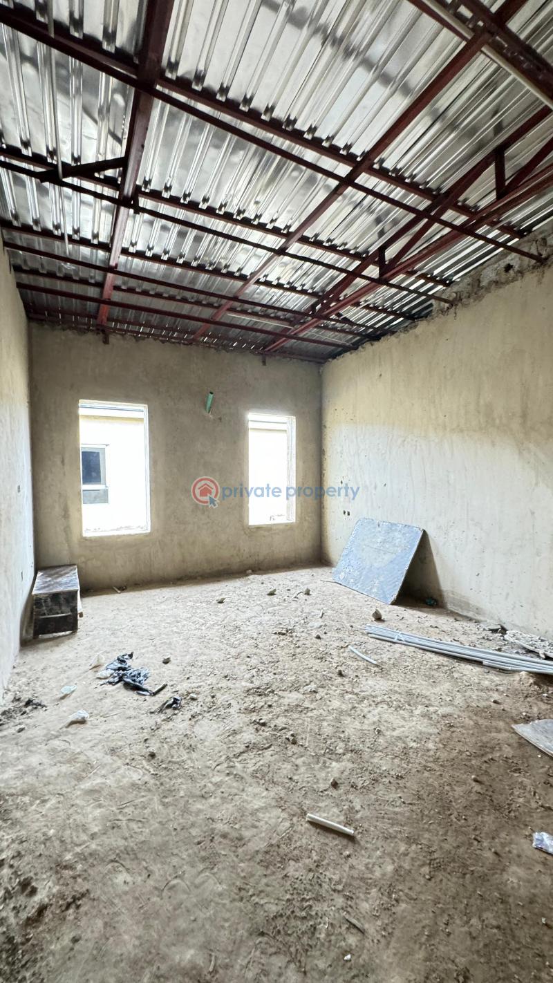 4 bedroom Terraced Duplex For Sale Guzape Abuja Phase 1  - 2