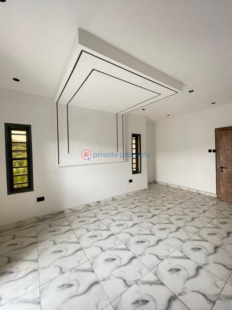 4 bedroom Terraced Duplex For Sale Adeniyi Jones Ikeja Lagos - 2