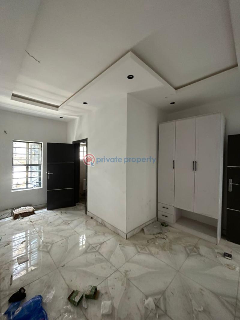 4 bedroom Terraced Duplex For Sale Ajah Lagos - 4
