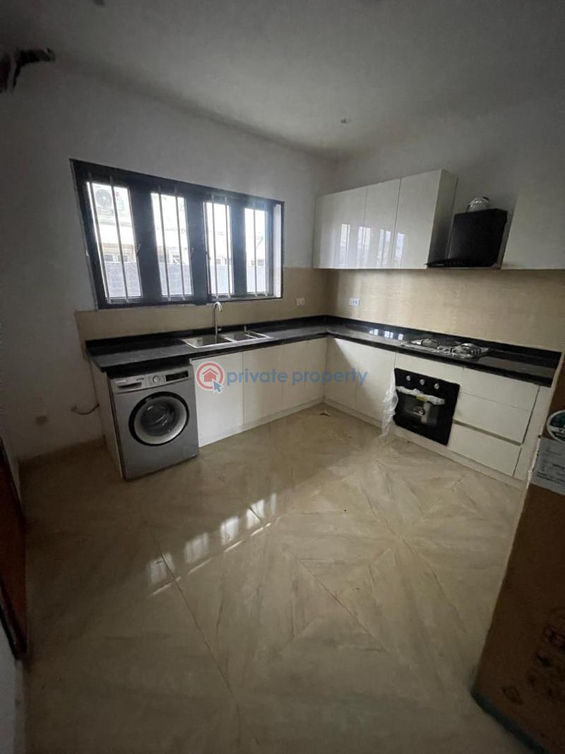 4 bedroom terrace duplex - 4 4 bedroom House For Rent Lekki Phase 1 Lagos - 4