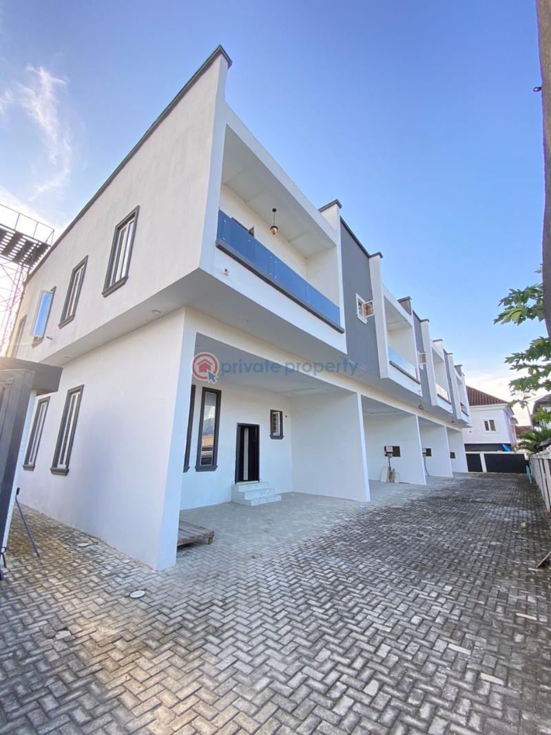 4 bedroom Terraced Duplex For Sale Ikota Lekki Lagos - 7