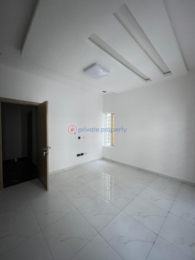 4 bedroom Terraced Duplex For Sale Sangotedo Ajah Lagos - 2