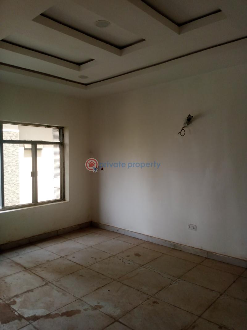 4 bedroom Terraced Duplex For Rent Wuye After Zartech Wuye Abuja Phase 2  - 3