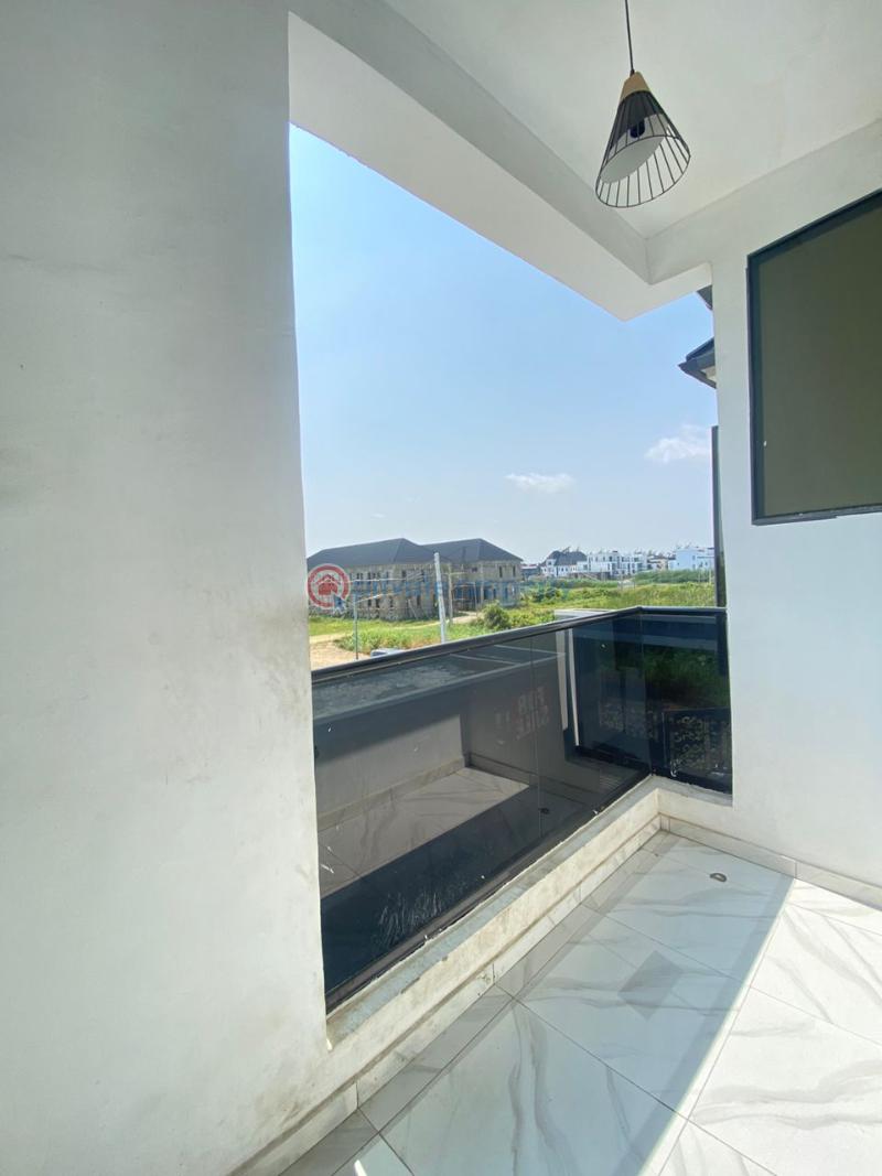 4 bedroom Terraced Duplex For Sale Orchid Road Lekki Lekki Phase 1 Lagos - 3