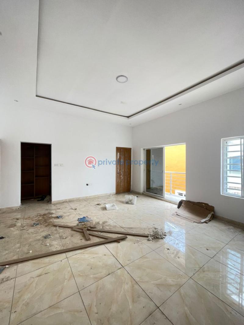4 bedroom Terraced Duplex For Sale Ogudu GRA Lagos - 15