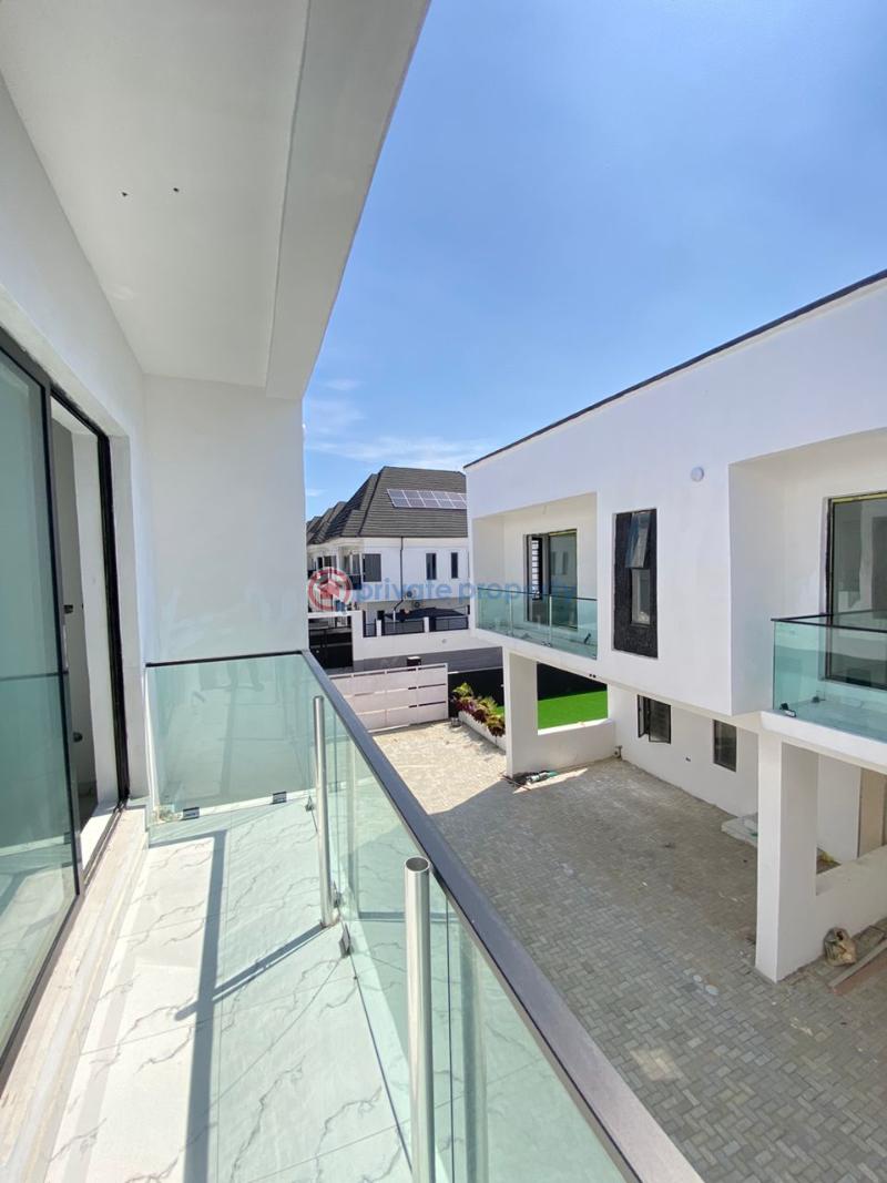 4 bedroom terrace duplex - 3 4 bedroom Terraced Duplex For Sale Orchid Road Lekki Lekki Phase 1 Lagos - 3