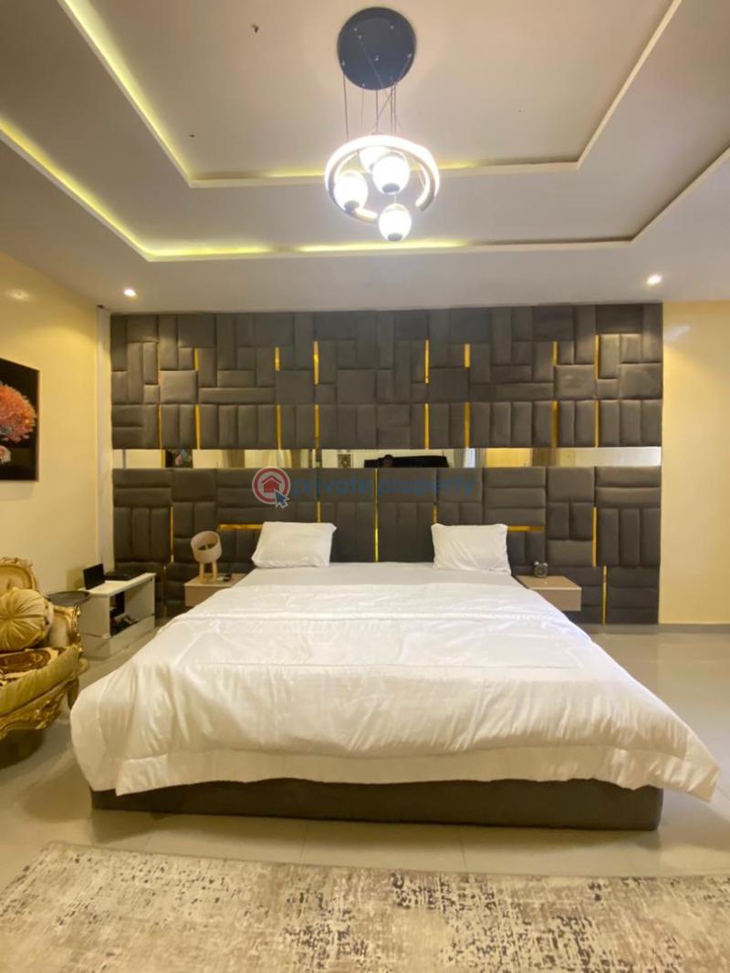4 bedroom Terraced Duplex Short let Richmond Gate Ikate Elegushi Lekki Lagos - 9