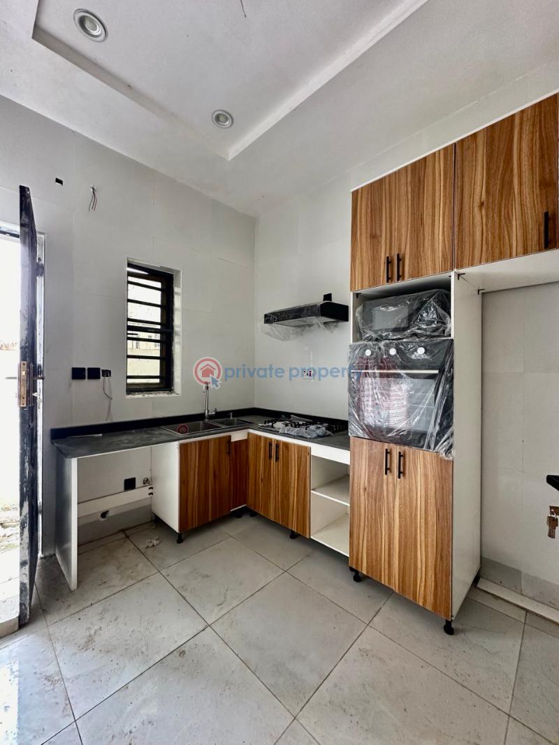 4 bedroom Terraced Duplex For Sale Ikota Estate Ikota Lekki Lagos - 5