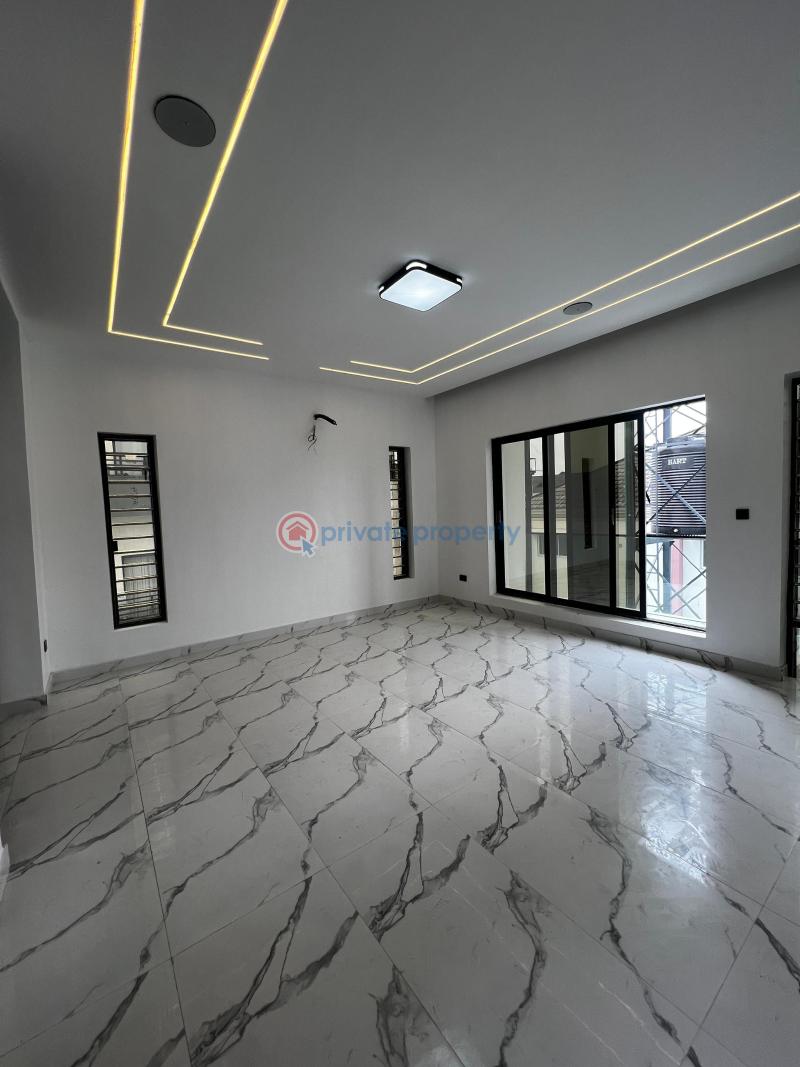 4 bedroom Terraced Duplex For Sale Osapa London Lekki Lagos - 0