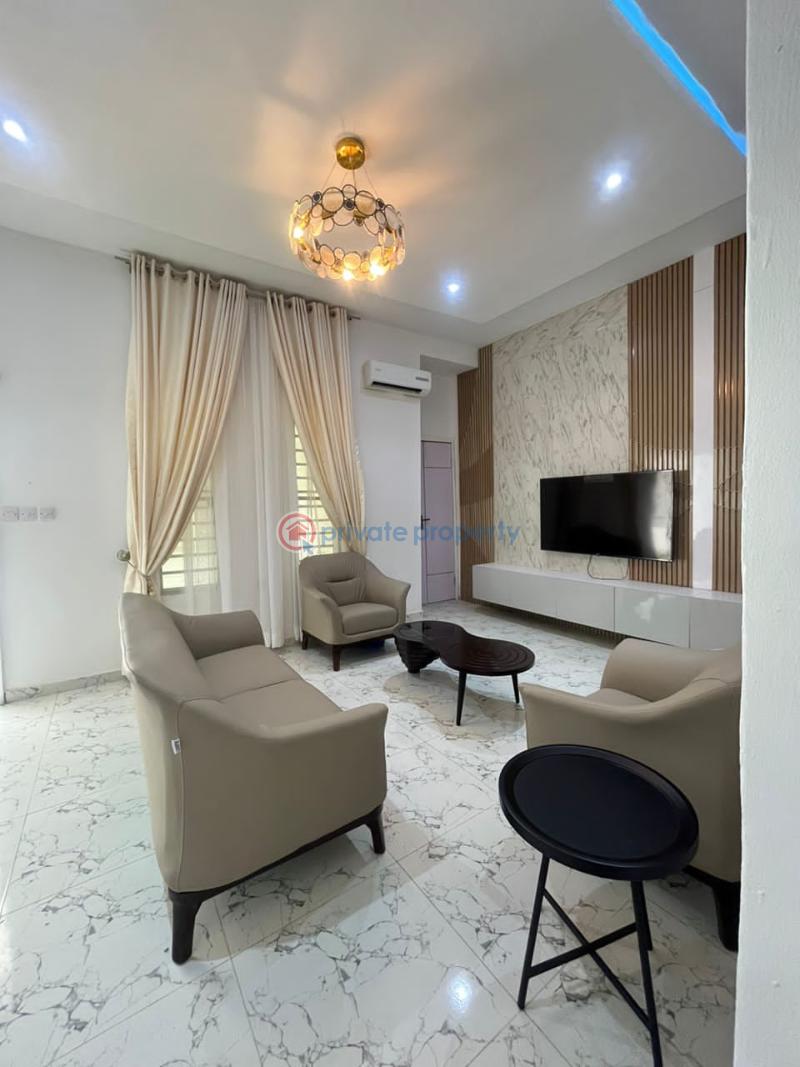 4 bedroom Terrace For Sale Orchid Ikota Lekki Lagos - 4