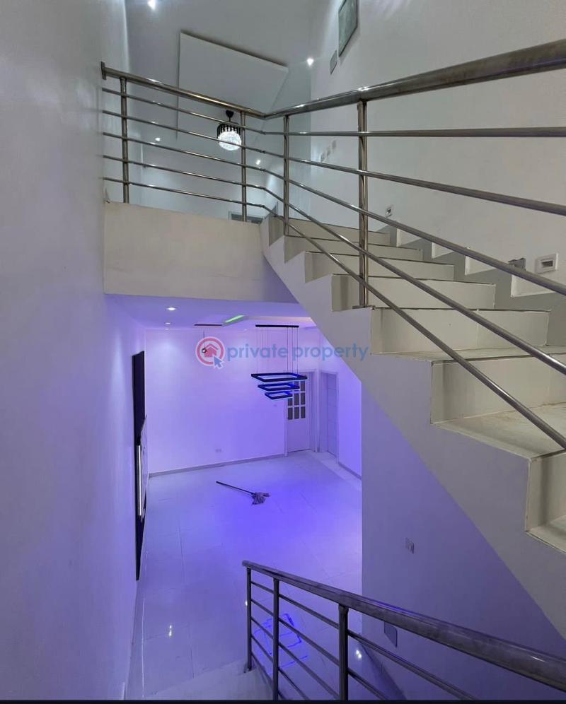 4 bedroom Terraced Duplex For Rent Palm City Ajah Lagos - 6