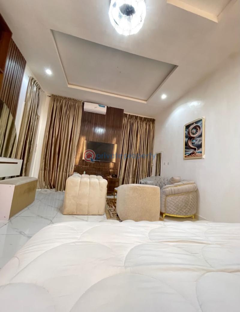 4 bedroom Terraced Duplex For Sale Ikota Lekki Lagos - 5