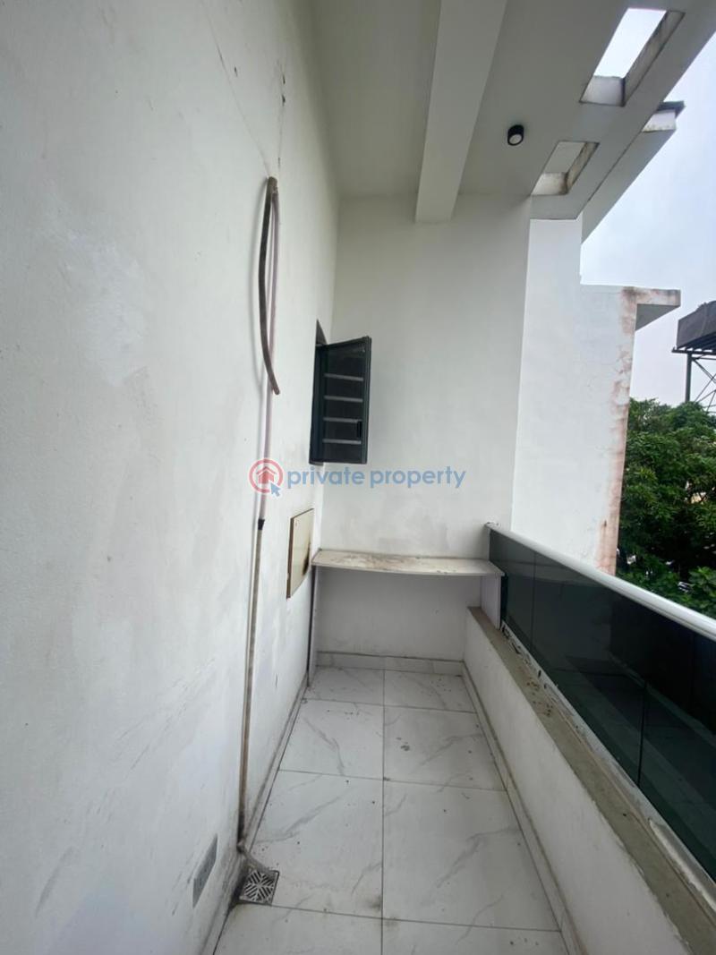 4 bedroom Terraced Duplex For Rent Lekki Conservation Road Lagos Lekki Phase 1 Lagos - 2