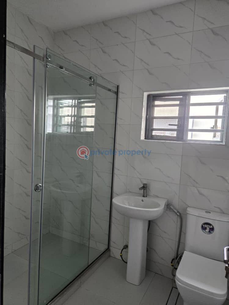 4 bedroom Terraced Duplex For Rent Sangotedo Ajah Lagos - 5