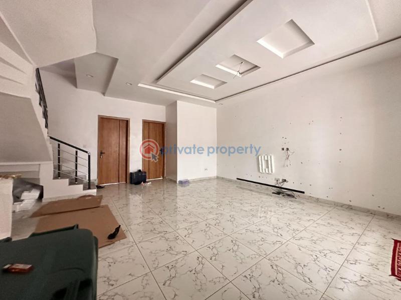 4 bedroom Terraced Duplex For Rent Lekki Lagos - 5