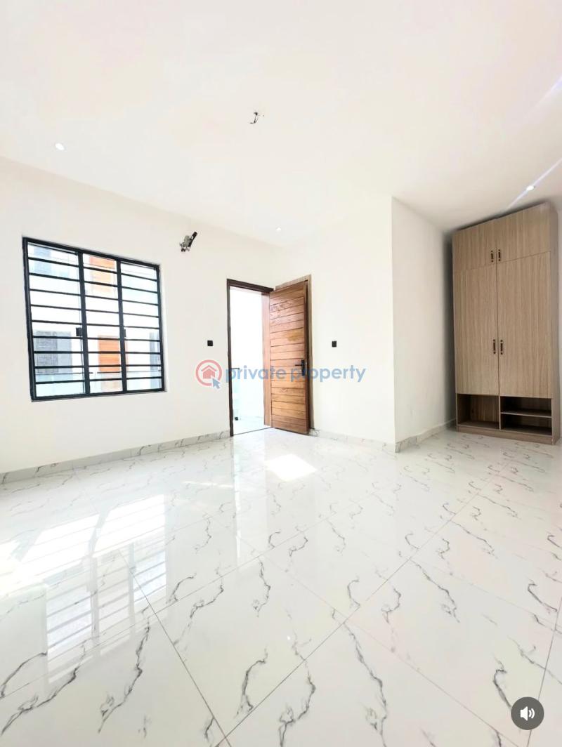 4 bedroom Terraced Duplex For Sale Lekki Lagos - 7