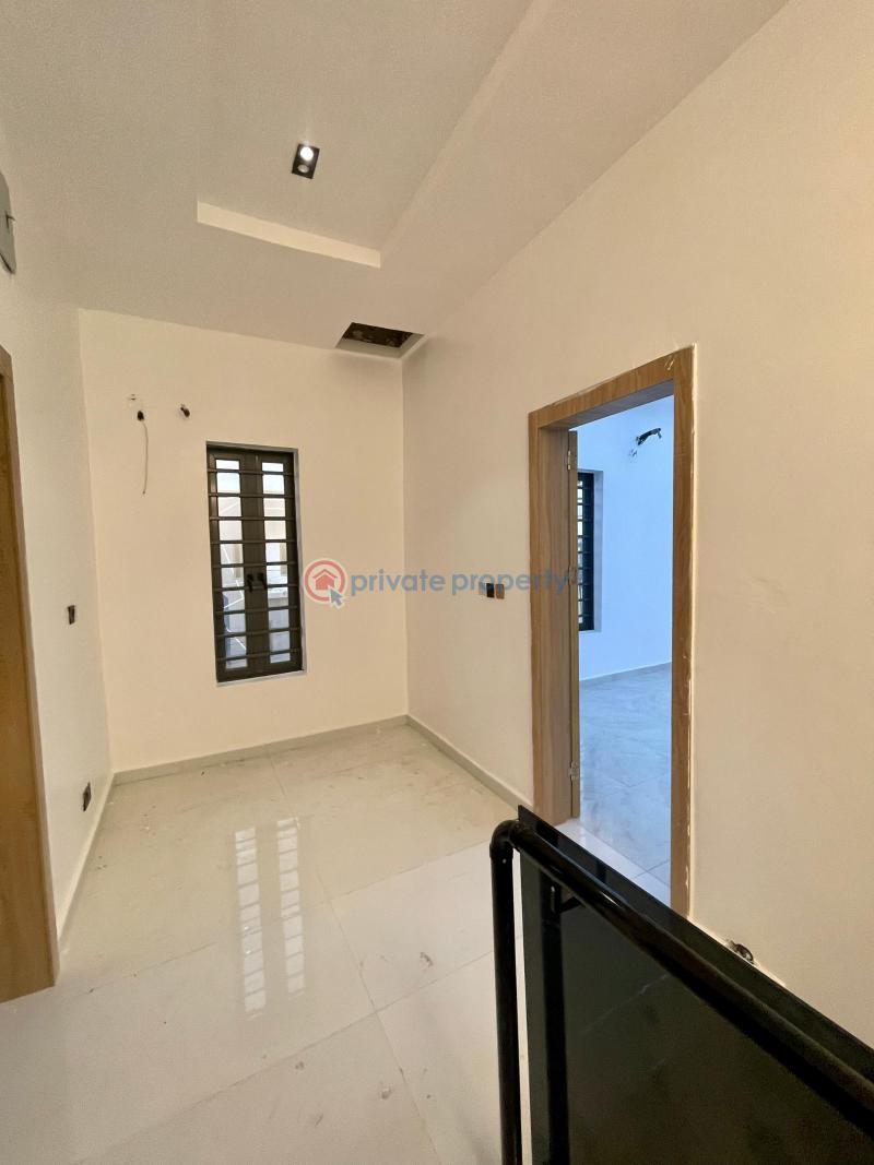4 bedroom Terraced Duplex For Sale Ikota Lekki Lagos - 6