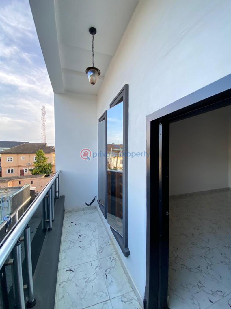 4 bedroom Terraced Duplex For Sale Ikota Lekki Lagos - 0