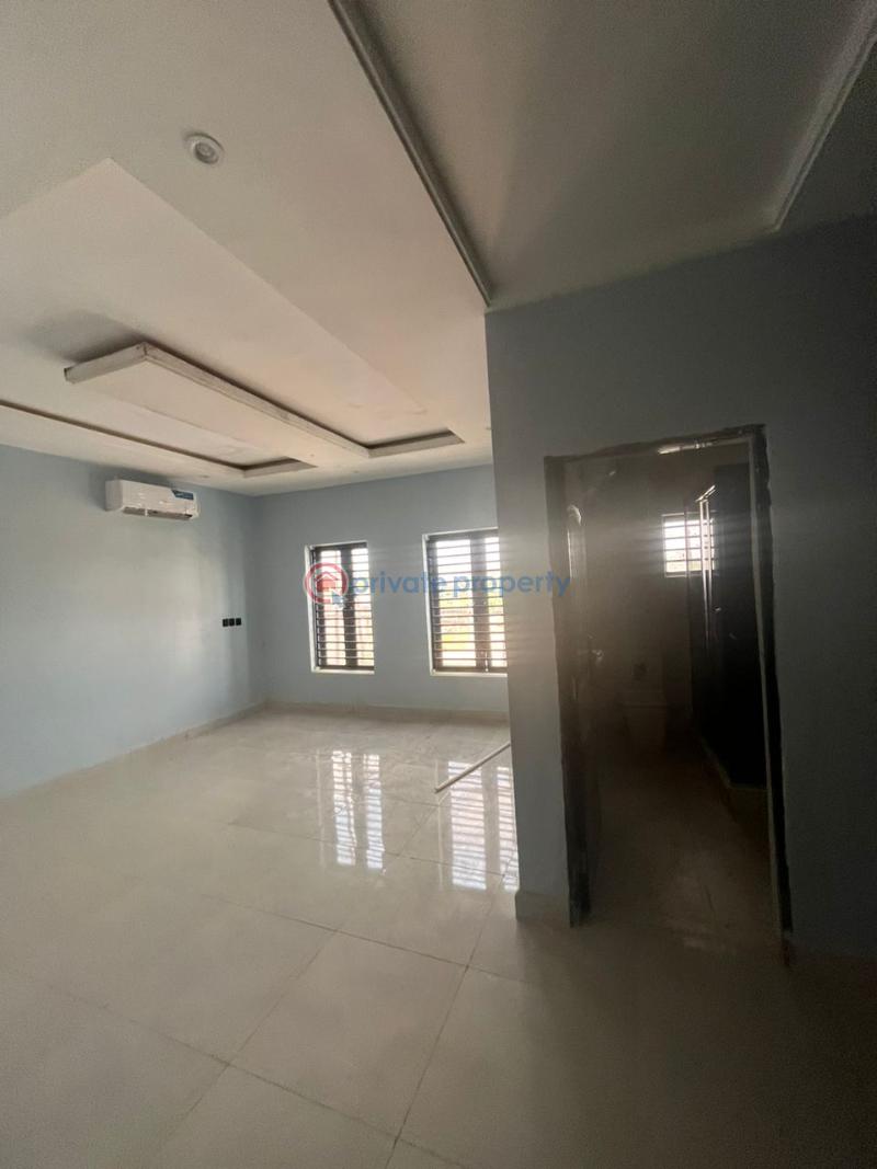 4 bedroom terrace duplex - 4 4 bedroom Terraced Duplex For Sale Gudu Abuja Phase 2  - 4