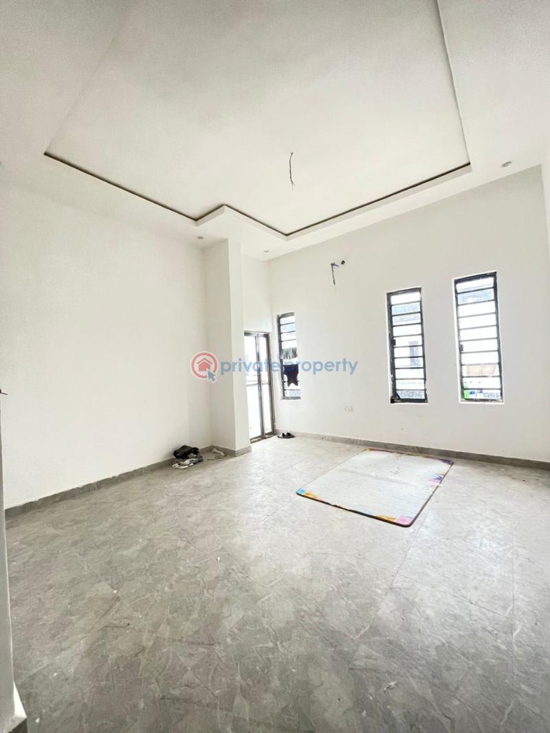 4 bedroom Terraced Duplex For Sale Lekki Lagos - 4