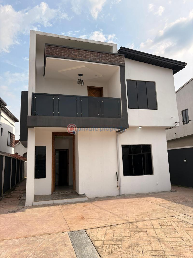 House For Sale Ikolaba Estate,ibadan Ibadan Oyo - 1