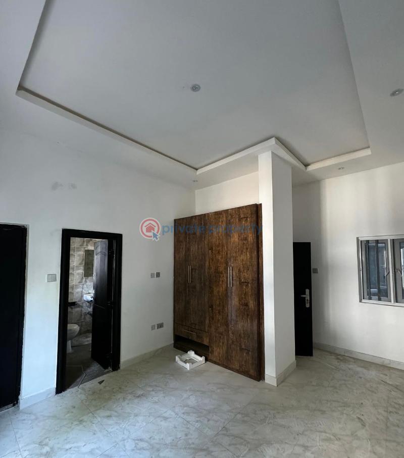 4 bedroom Terraced Duplex For Sale Guzape Abuja Phase 1  - 6