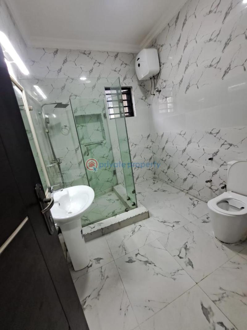 4 bedroom terrace duplex - 13 4 bedroom Terrace For Rent Nicon Town Lekki Lagos - 13