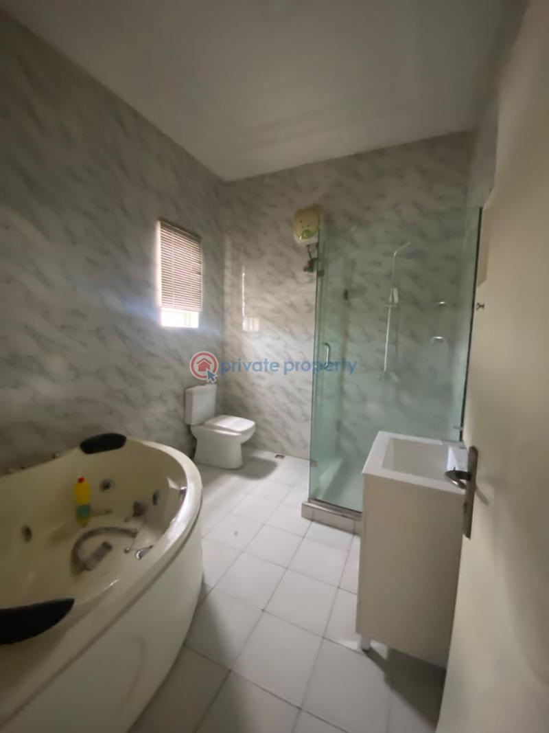 4 bedroom Terraced Duplex For Rent Orchid Lekki Phase 2 Lagos - 7