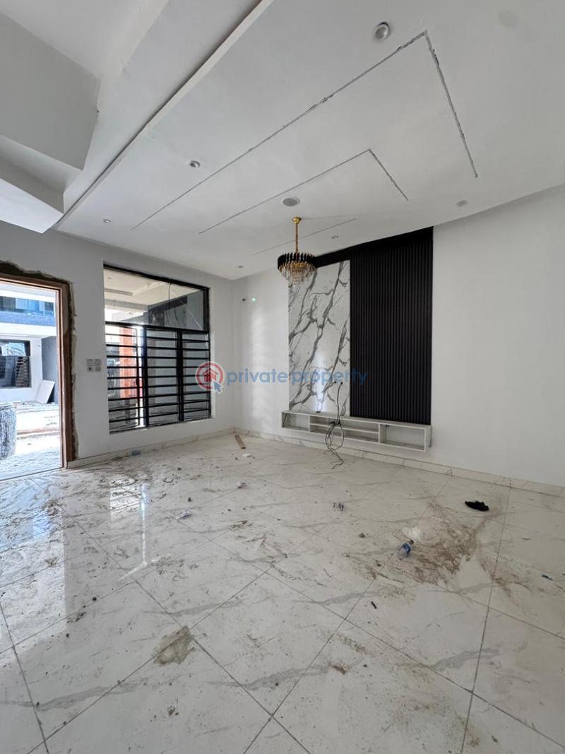 4 bedroom Terraced Duplex For Sale Ikota Lekki Lagos - 8