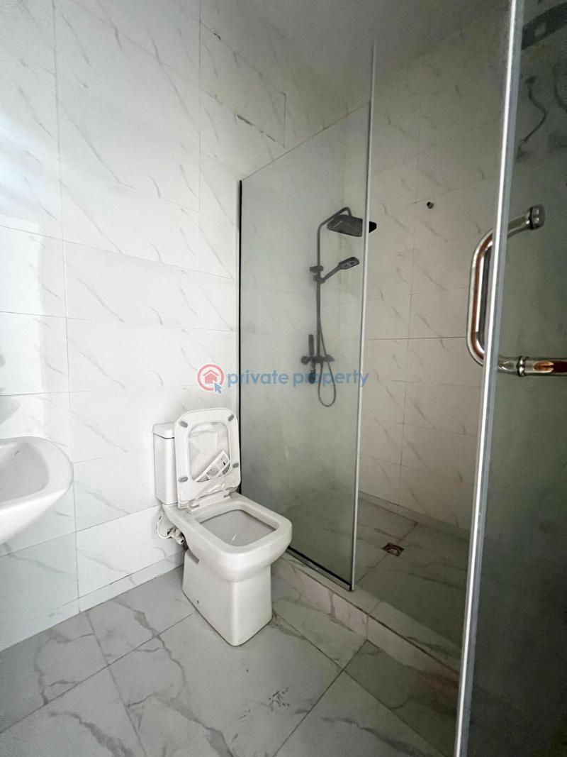 4 bedroom Terraced Duplex For Sale Ologolo Lekki Lagos - 13