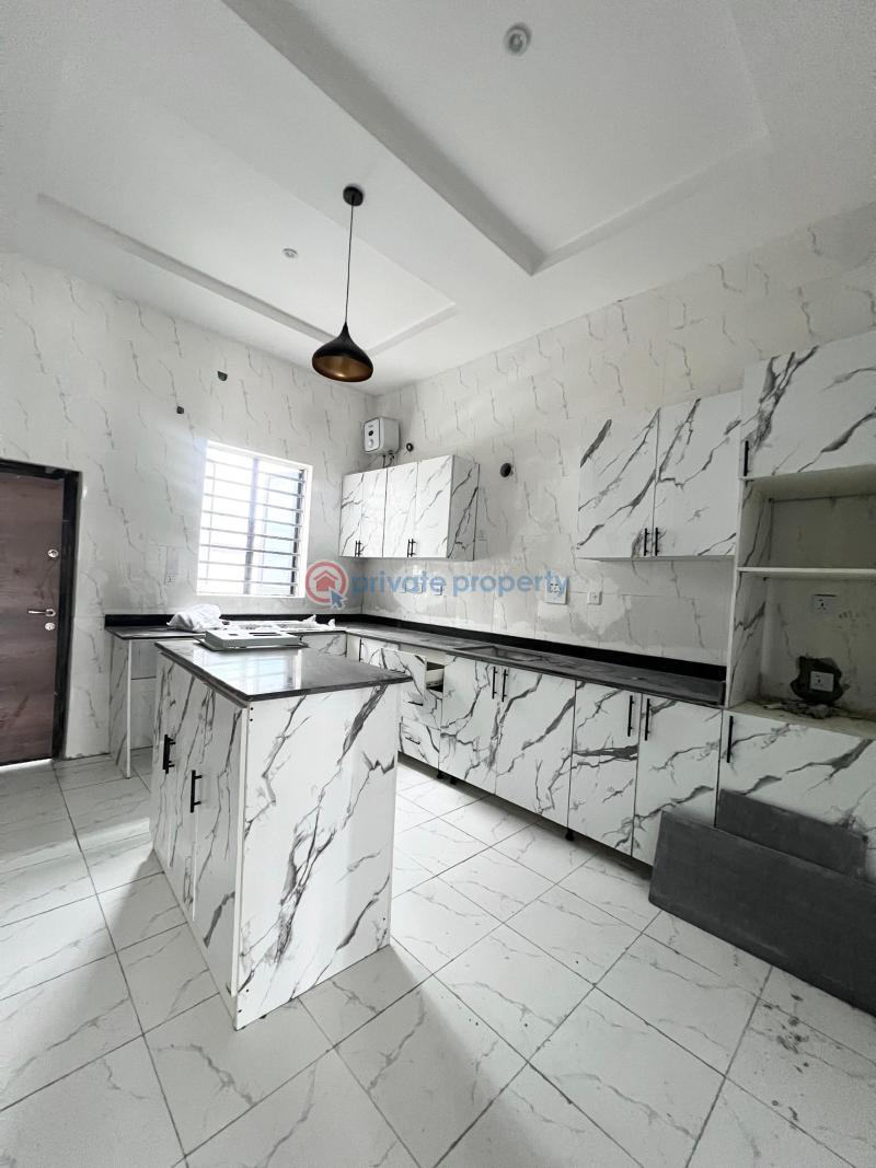 4 bedroom terrace duplex - 13 4 bedroom Terraced Duplex For Sale Lekki Lagos - 13