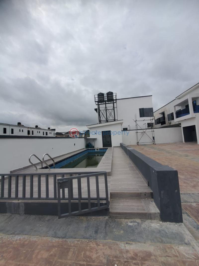4 bedroom Land For Sale Ajah Lagos - 9