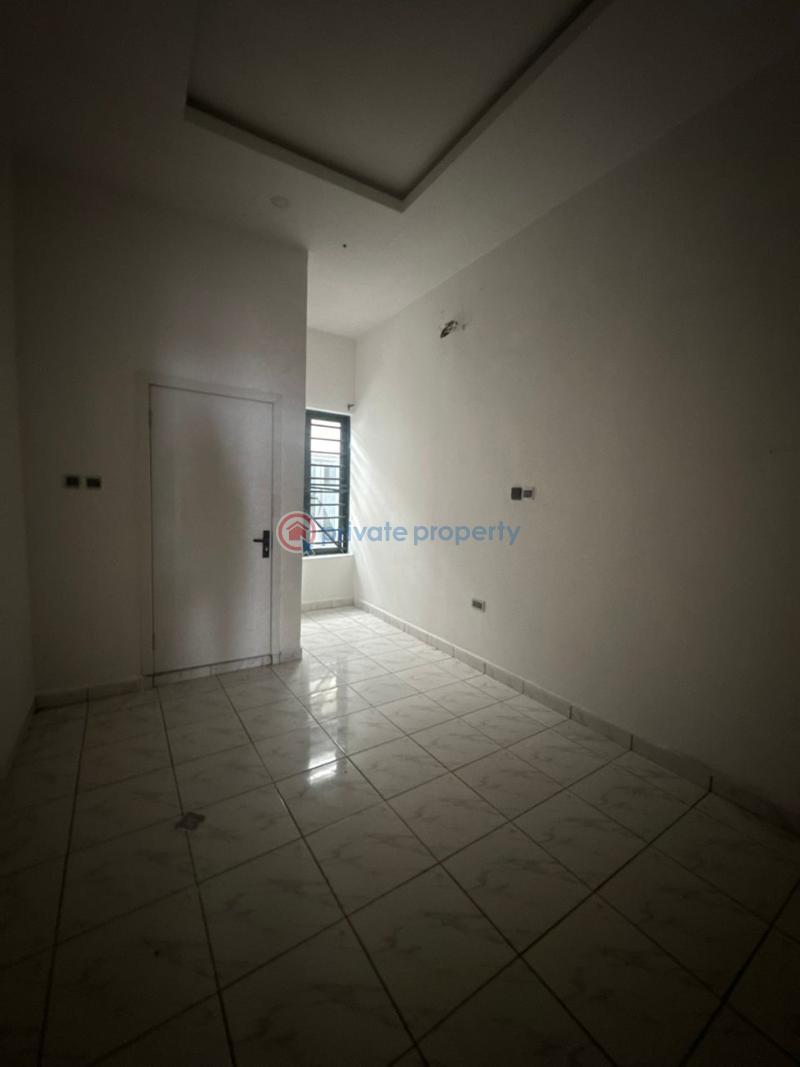 4 bedroom Terraced Duplex For Rent Ikota Lekki Lagos - 7