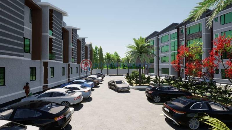 4 bedroom Terraced Duplex For Sale Apo Legislative Quarters Apo Abuja Phase 2  - 1