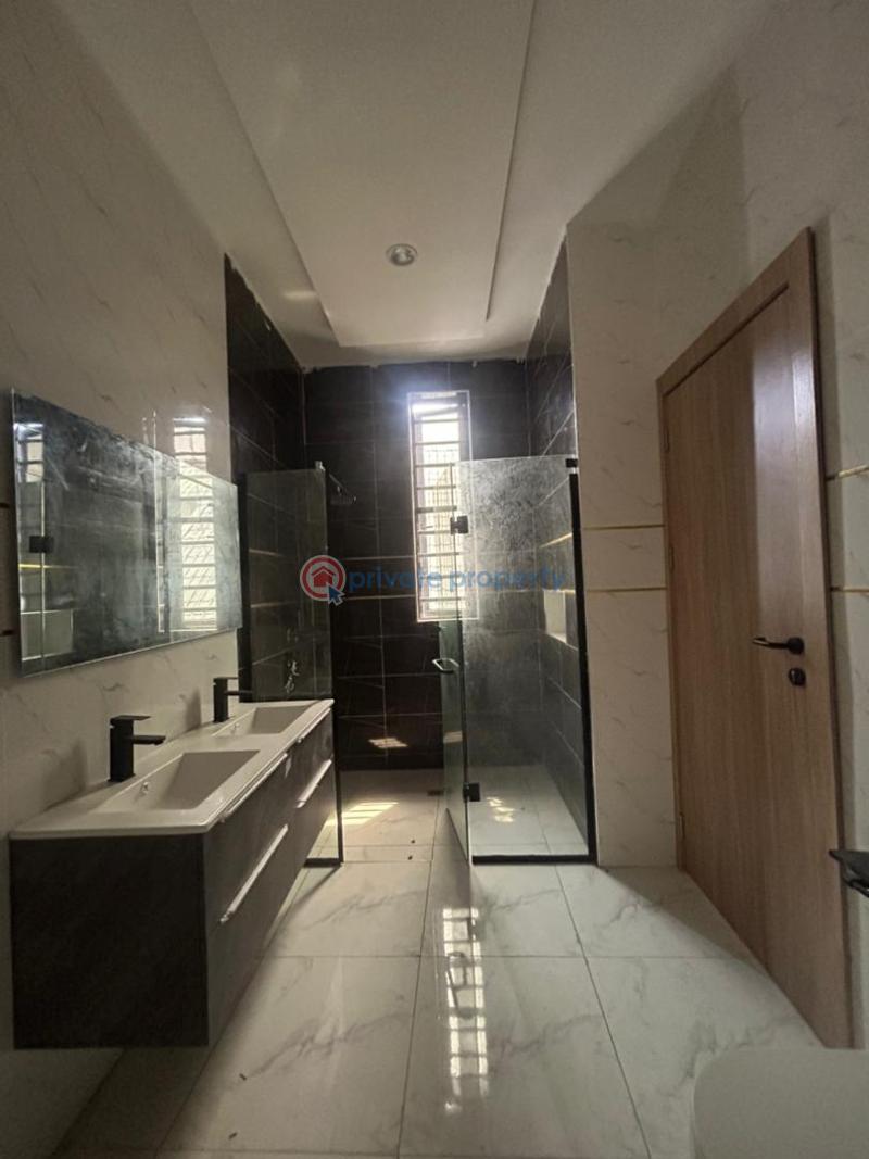 4 bedroom Terraced Duplex For Sale Ologolo Lekki Lagos - 11