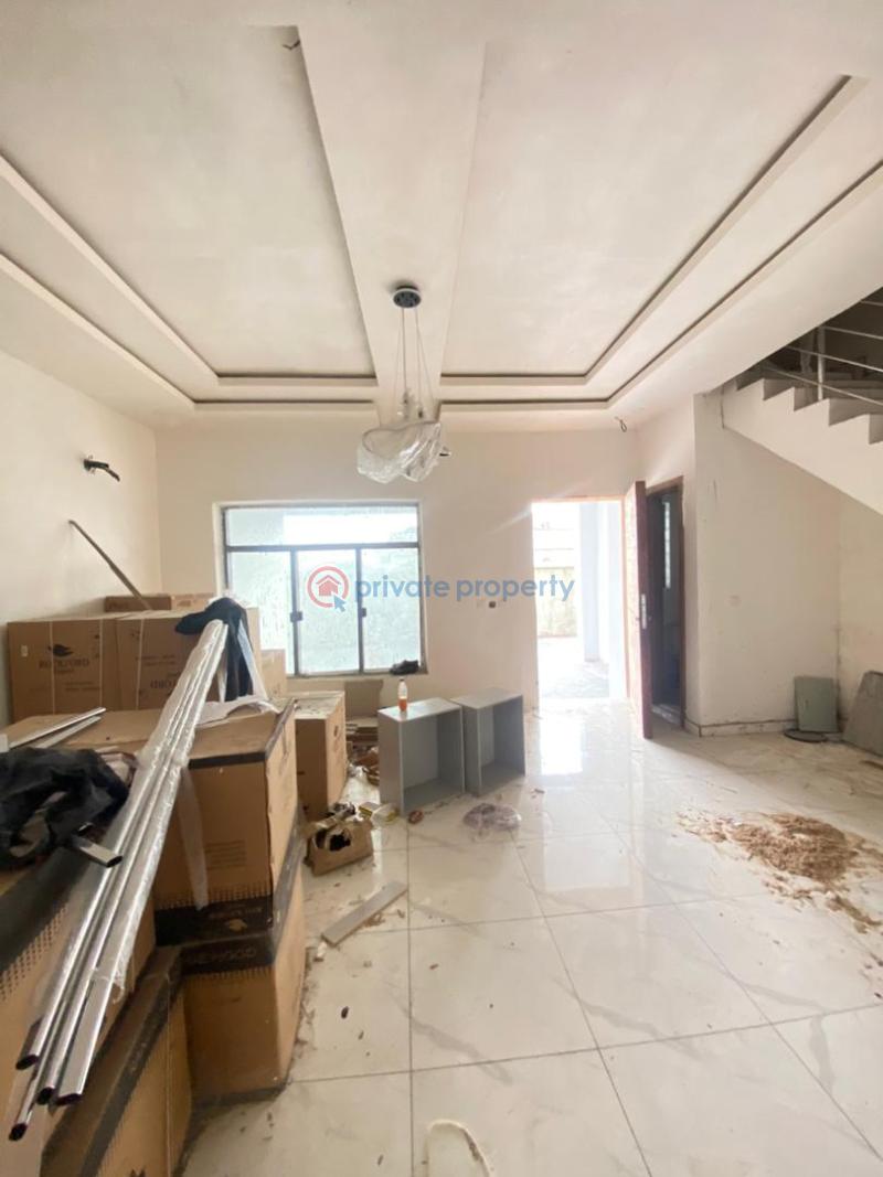4 bedroom Terraced Duplex For Sale Ologolo Lekki Lagos - 7