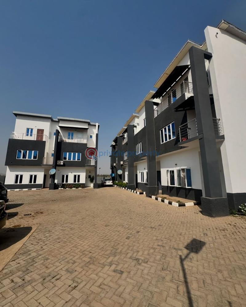 4 bedroom Terraced Duplex For Sale Gaduwa Abuja Phase 2  - 0
