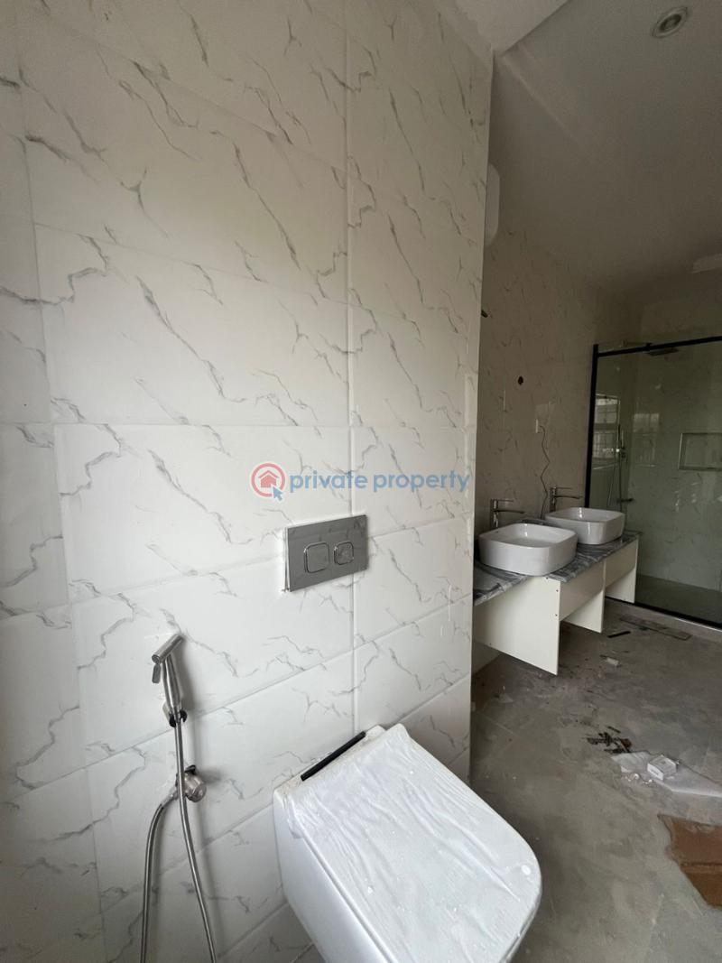 4 bedroom terrace duplex - 3 4 bedroom Terraced Duplex For Sale Apo Duste Apo Abuja Phase 2  - 3