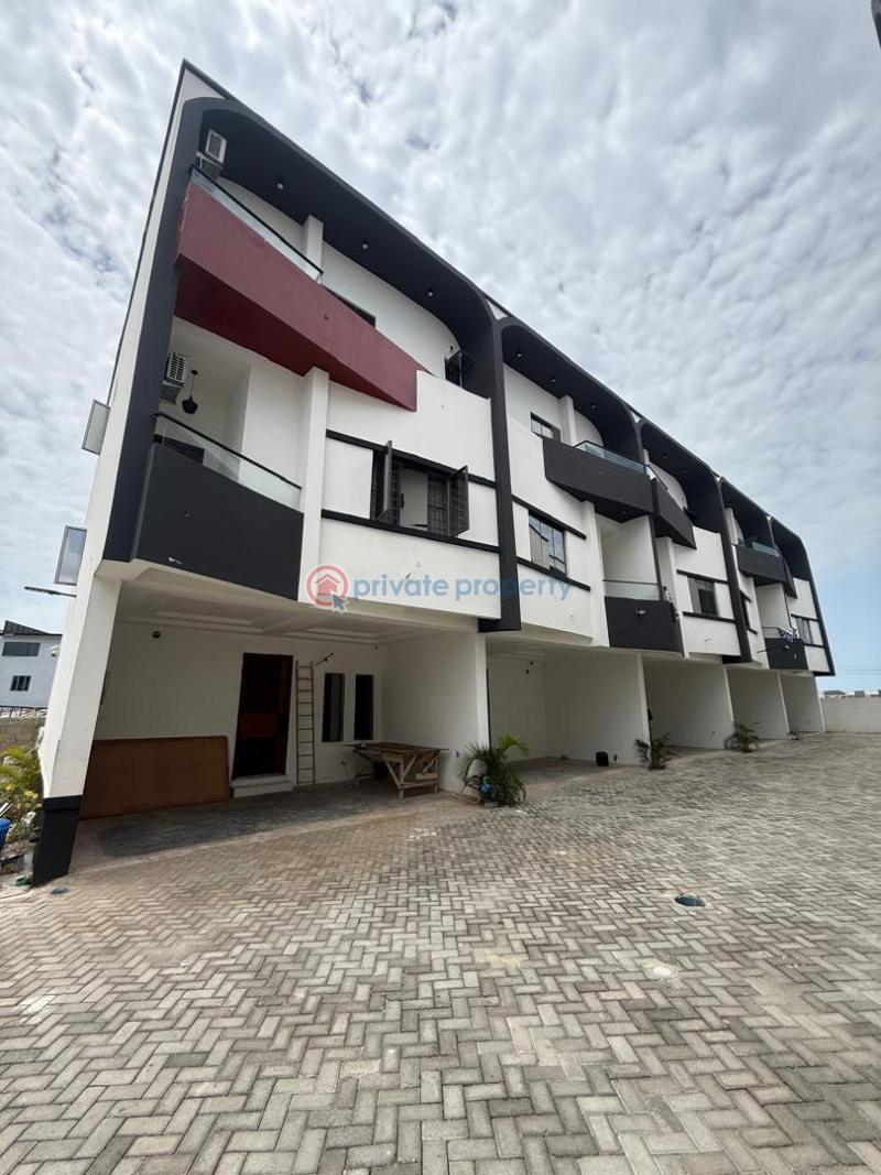 4 bedroom Terraced Duplex For Sale Lekki Lagos - 10