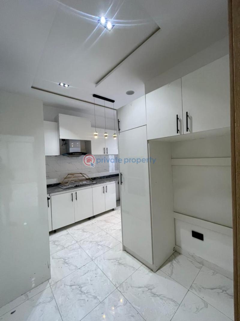 4 bedroom Terraced Duplex For Rent Ologolo Lekki Lagos - 11