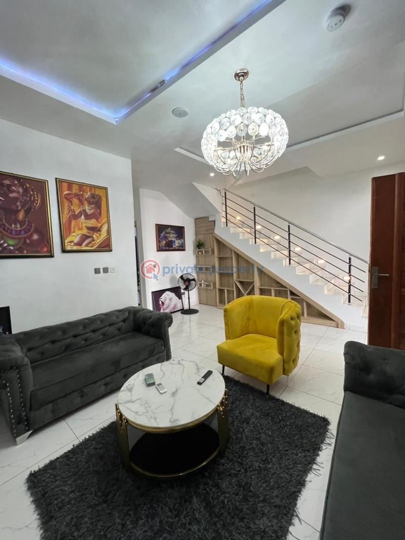 4 bedroom Terraced Duplex For Sale Orchid Lekki Expressway Lagos - 10