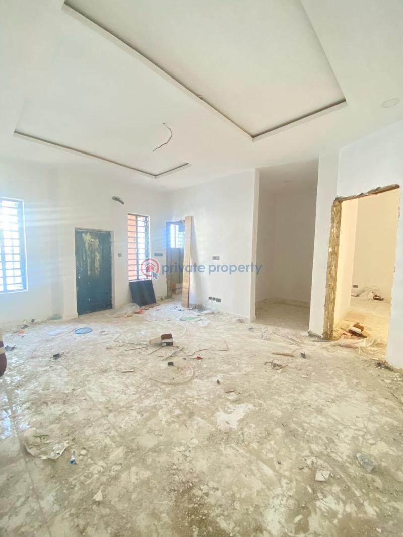 4 bedroom House For Sale Ikota Lekki Lagos - 4